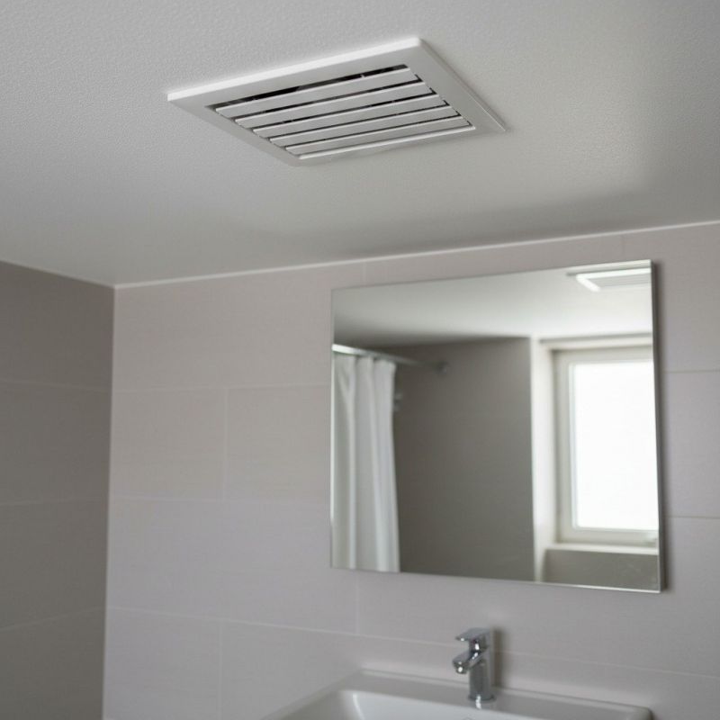 Bathroom Fan Installation in Denver, CO