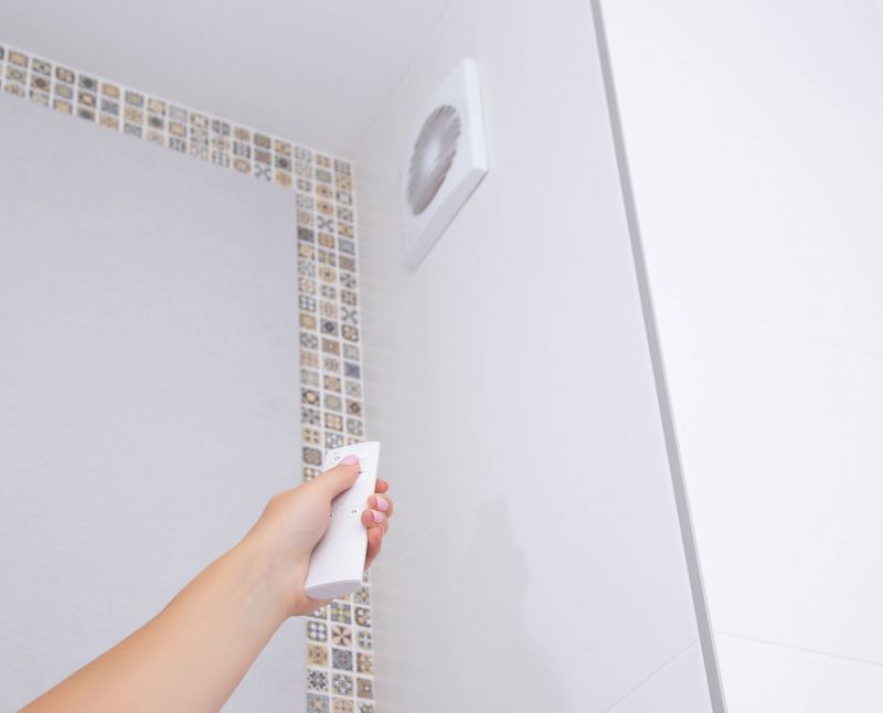 Bathroom Fan Replacement in Pasadena, CA