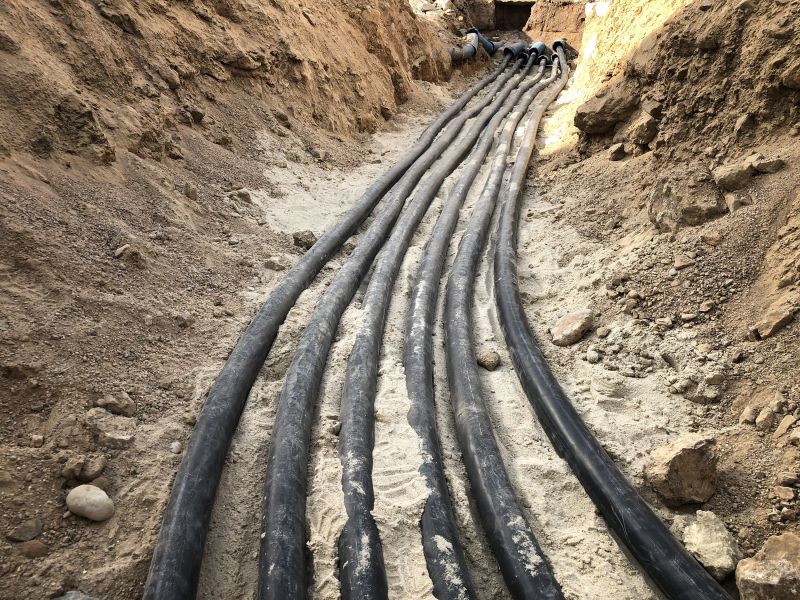 Electrical Line Installation in Heber City, UT