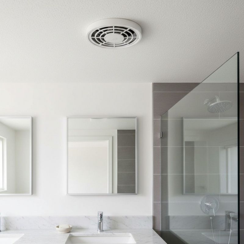 Exhaust Fan Replacement in Denver, CO