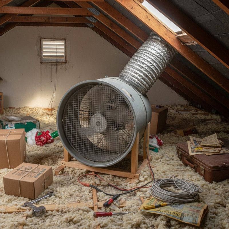 HVAC Fan Repair in Heber City, UT