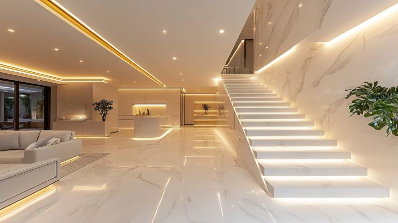 Interior Lighting Installation in Kansas City, KS