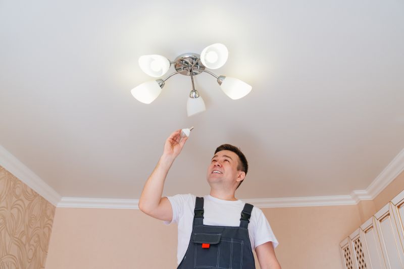 Light Wiring Installation in Alpharetta, GA