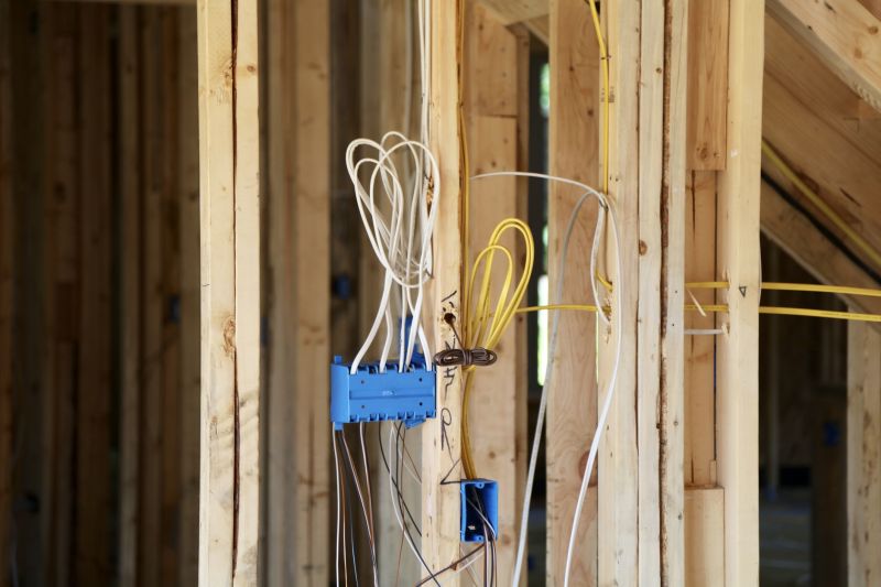 New Construction Wiring in Prescott Valley, AZ