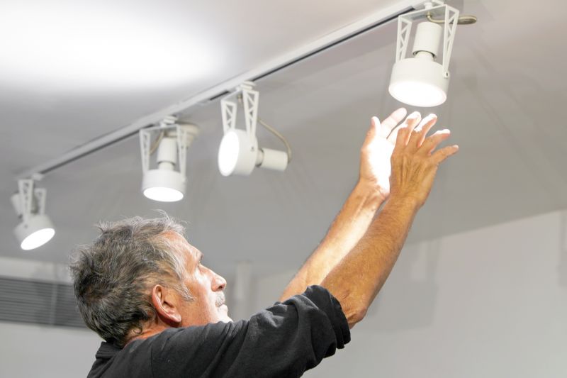 Bar Lighting Installation in Kansas City, KS