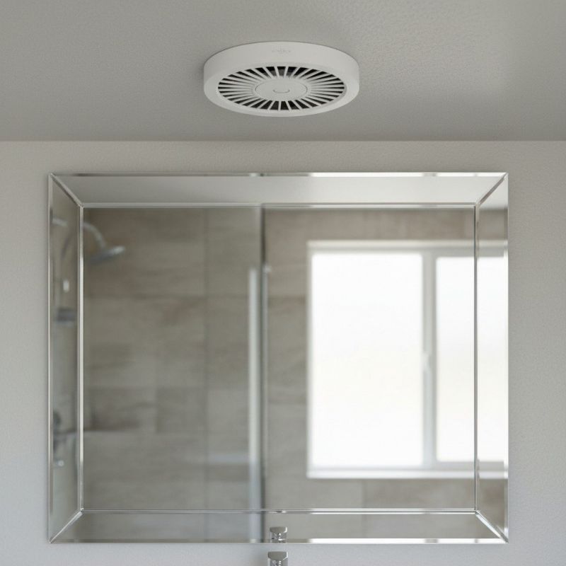 Bathroom Fan Installation in Conroe, TX