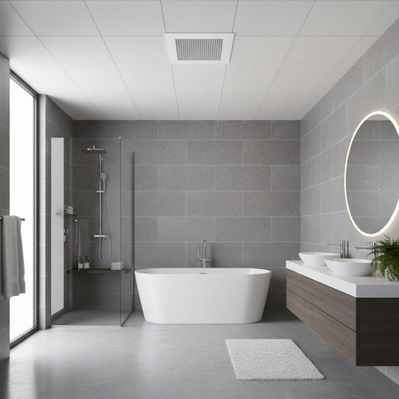Bathroom Fan Repair in Alpharetta, GA