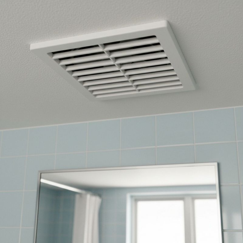 Bathroom Vent Installation in Conroe, TX