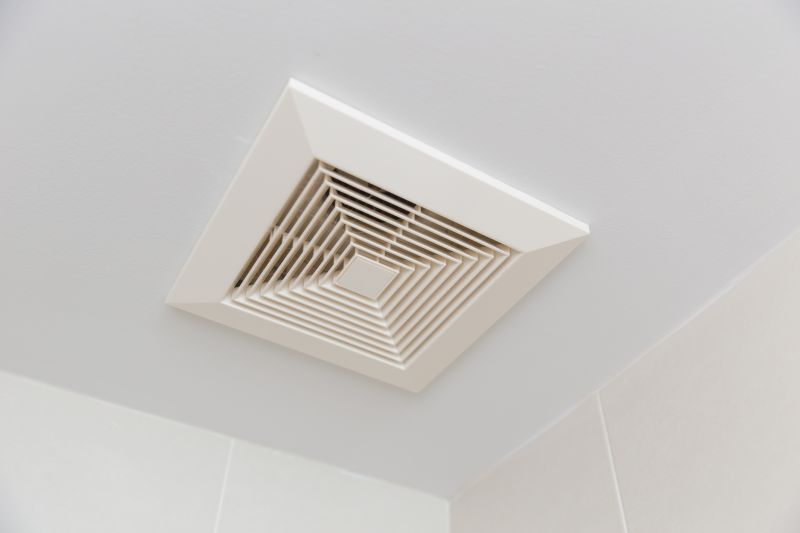 Bathroom Vent Installation in Denver County, CO