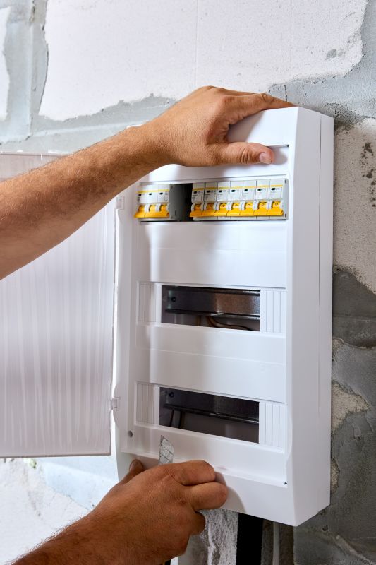 Breaker Box Replacement in Provo, UT