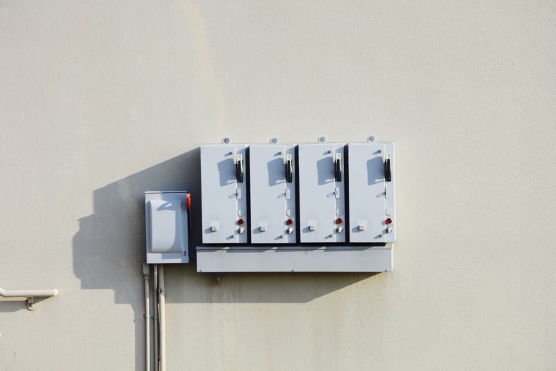 Breaker Box Wiring in Pasadena, CA