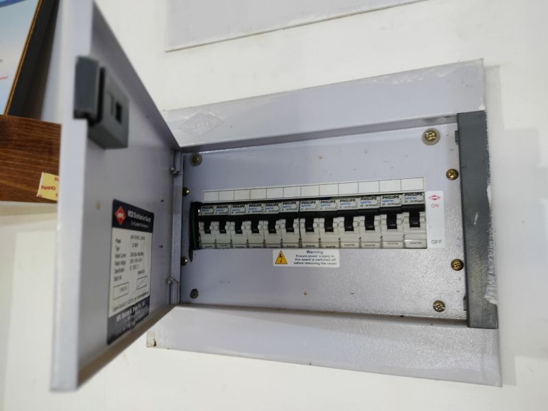 Breaker Installation Service in Pasadena, CA