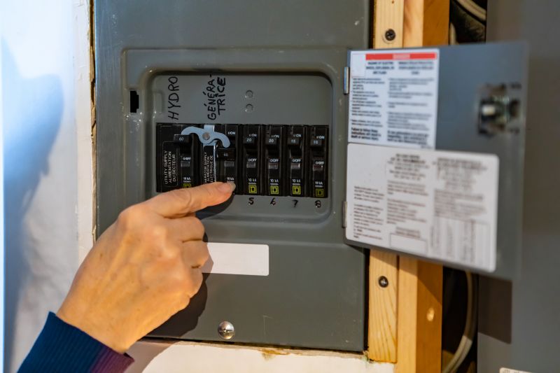 Breaker Panel Repair in Prescott Valley, AZ