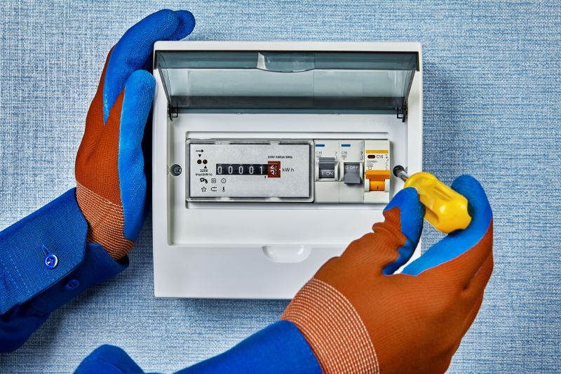 Breaker Replacement in Pasadena, CA