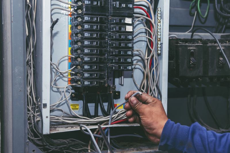 Building Wiring in Heber City, UT