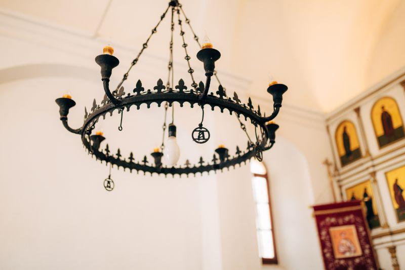 Cathedral Light Replacement in Olathe, KS