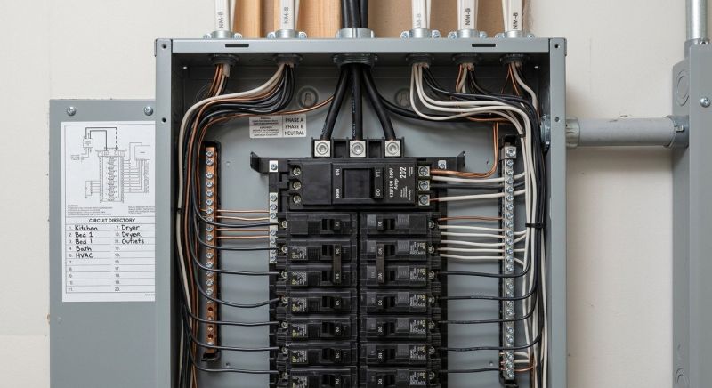 Circuit Breaker Installation in Provo, UT