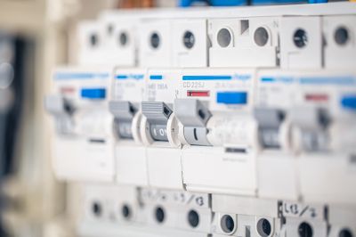 Circuit Breaker Replacement in Orem, UT