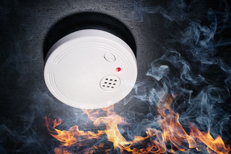 Replace Smoke Detector Battery