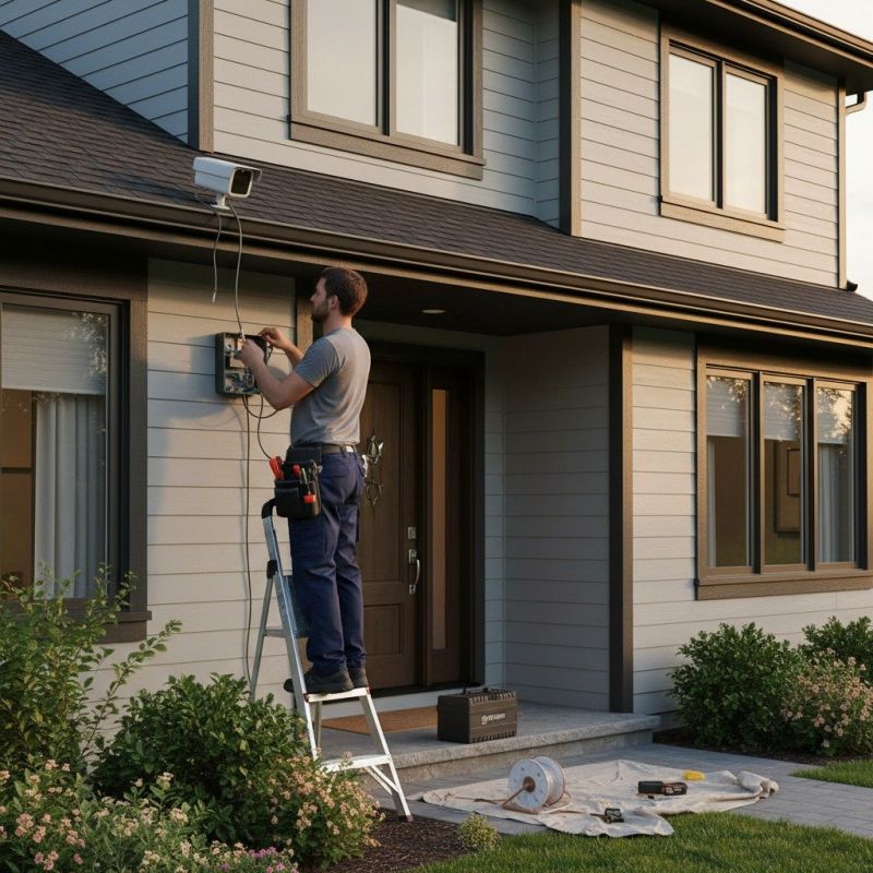 Fire Alarm Installation