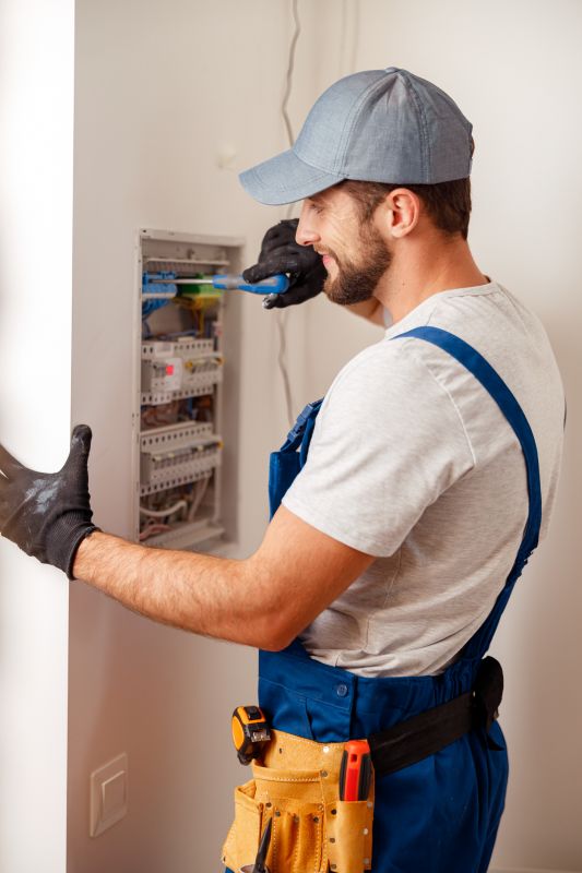 Electric Panel Replacement in Prescott Valley, AZ