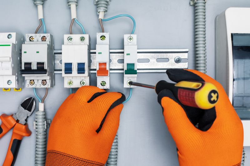 Electric Panel Wiring in Provo, UT