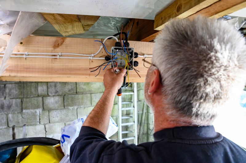 Electrical Box Installation in Prescott Valley, AZ