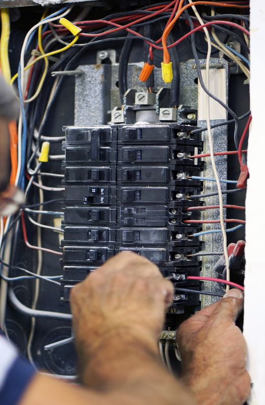 Electrical Breaker Service in Provo, UT