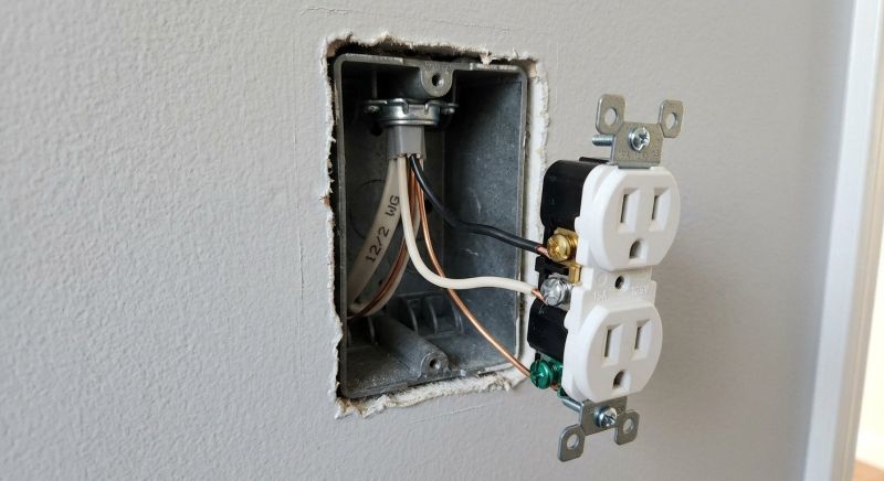 Electrical Outlet Installation in Heber City, UT