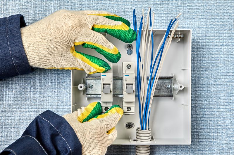 Electrical Panel Installation in Utah County, UT