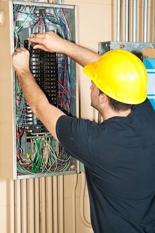 Electrical Panel Replacement in Utah County, UT