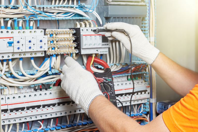 Electrical Panel Wiring in Heber City, UT
