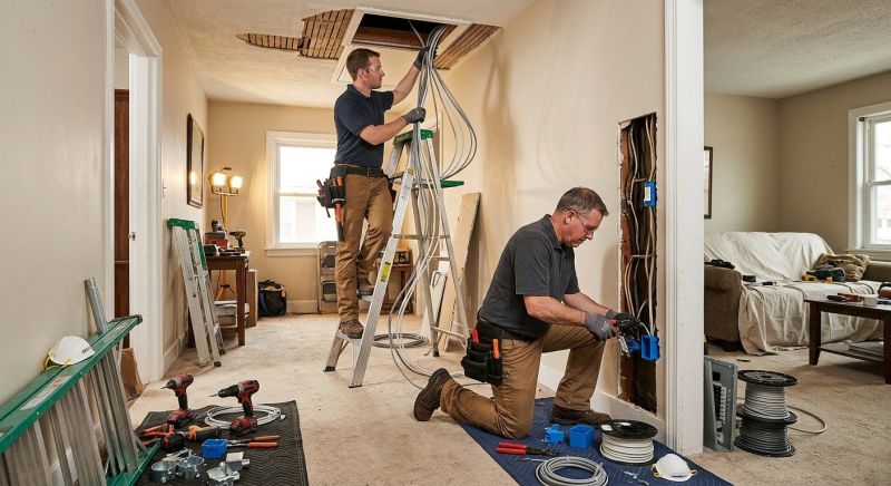 Electrical Remodeling in Heber City, UT