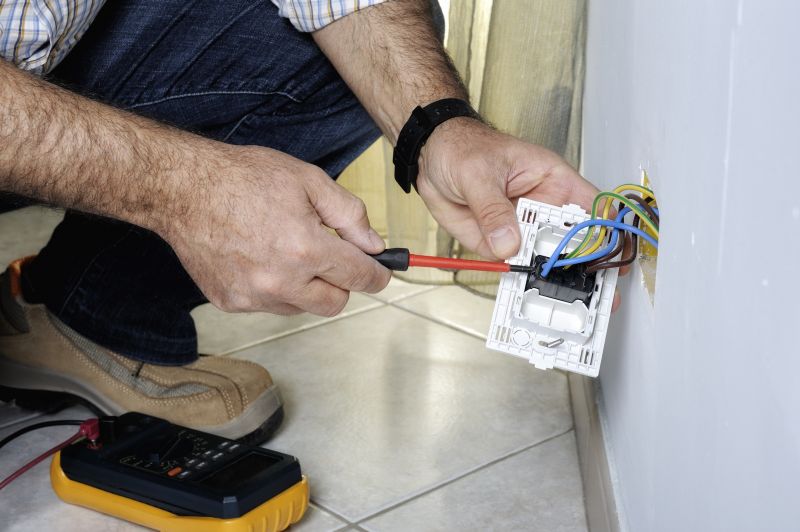 Electrical Wiring Installation in Heber City, UT
