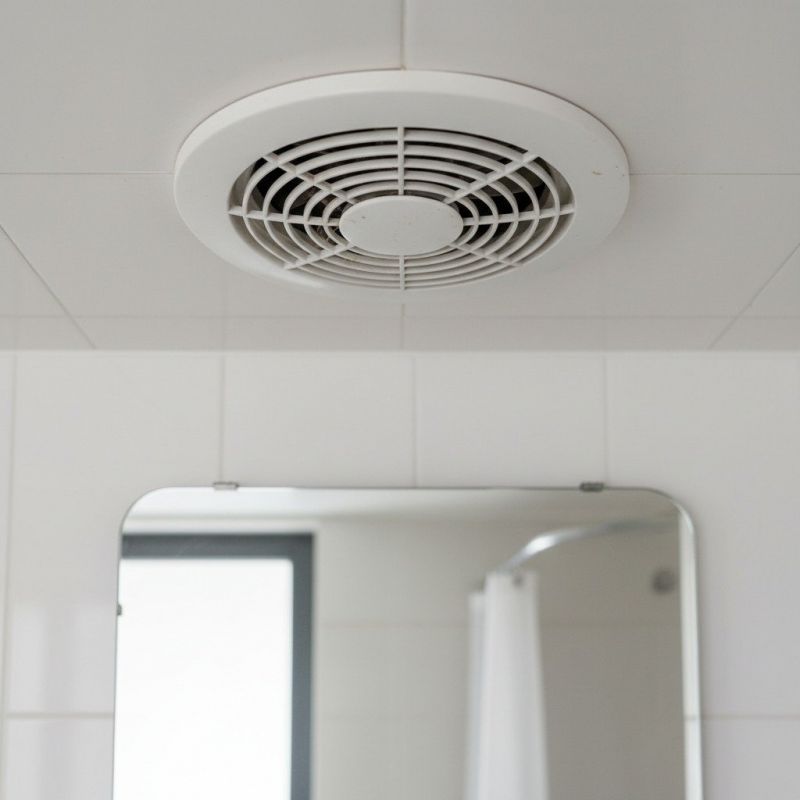 Exhaust Fan Installation in Denver, CO