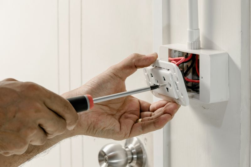 Exterior Outlet Installation in Heber City, UT