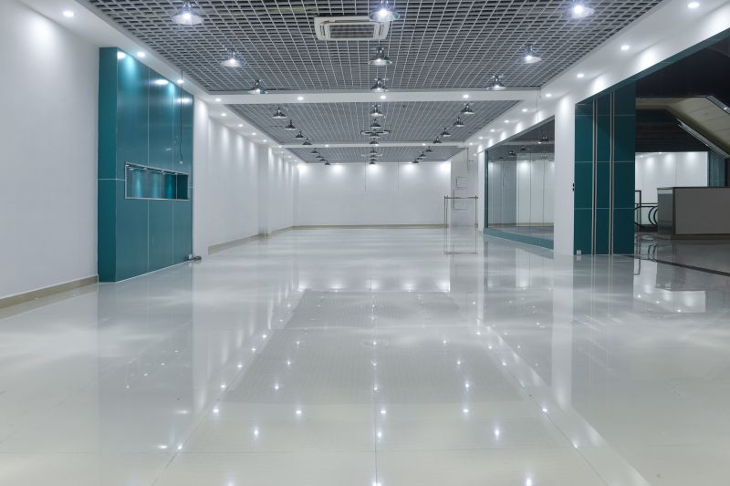 Floor Lighting Installation in Olathe, KS