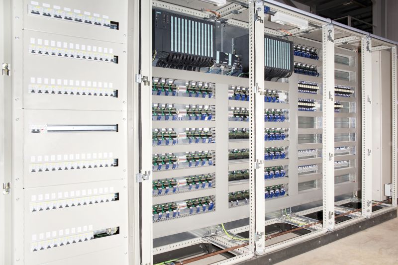 Fuse Box Panel Installation in Heber City, UT