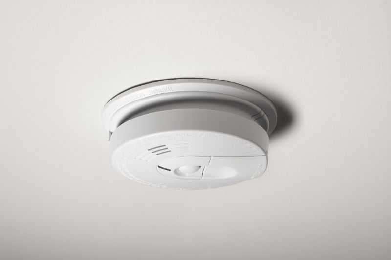 Replace Smoke Detector Battery detail