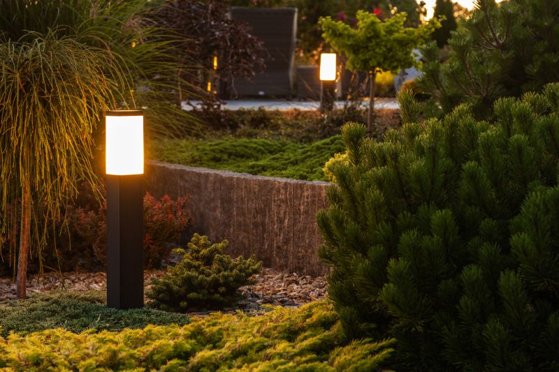 Garden Light Repair in Alpharetta, GA