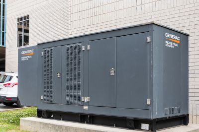 Gas Generator Installation in Alpharetta, GA