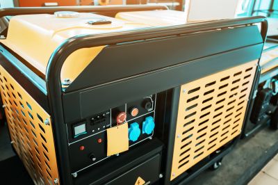 Gas Generator Installation in Alpharetta, GA
