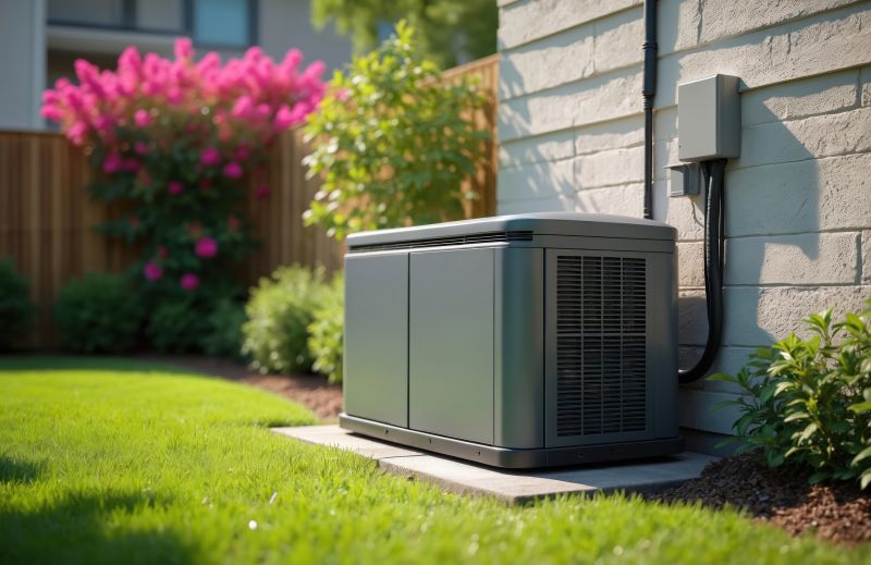 Generator Hookup Service in Conroe, TX
