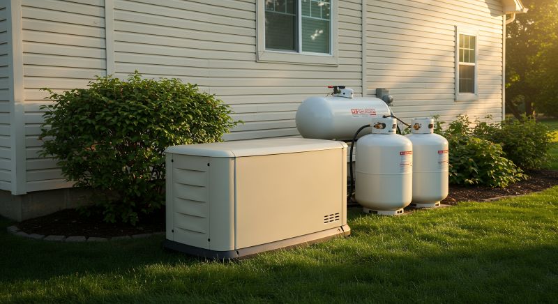Generator Hookup Service in Alpharetta, GA