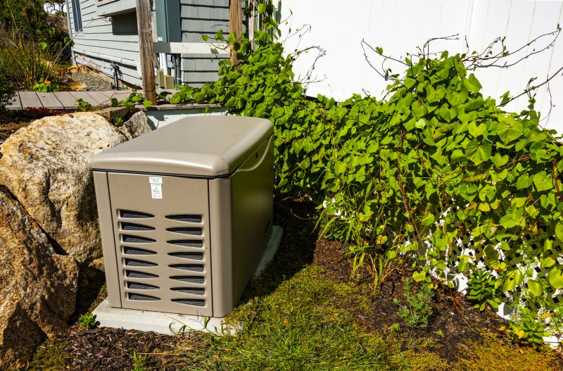 Generator Installation in Alpharetta, GA