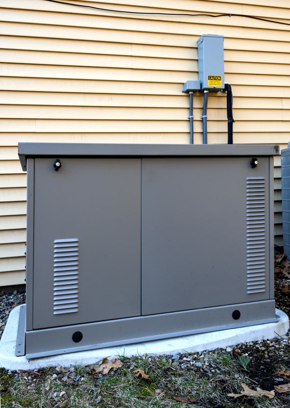 Generator Installation in Conroe, TX