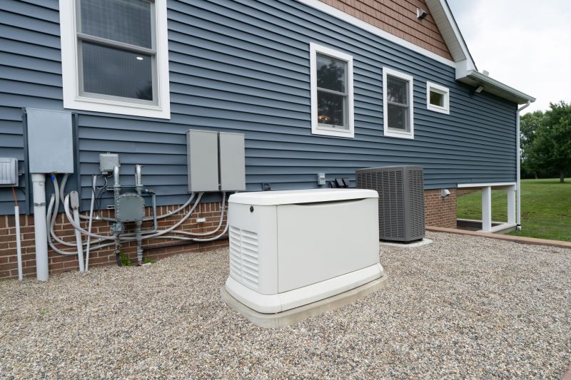 Generator Installation in Conroe, TX