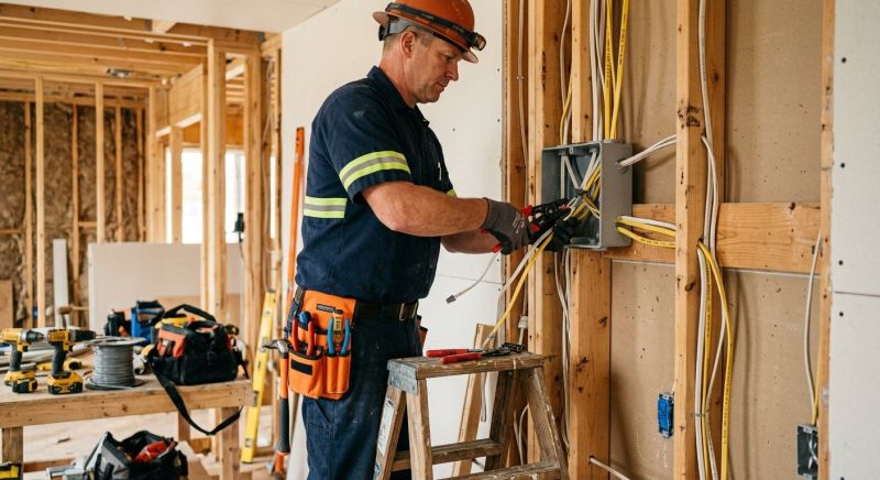 Home Wiring Service in Heber City, UT