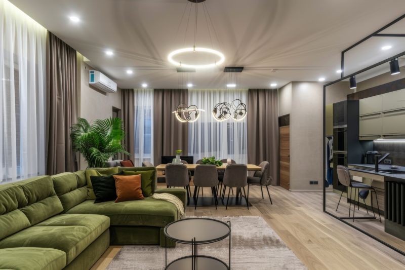 Interior Lighting Service in Olathe, KS