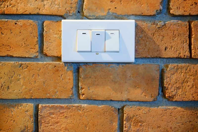 Light Switch Installation in Heber City, UT